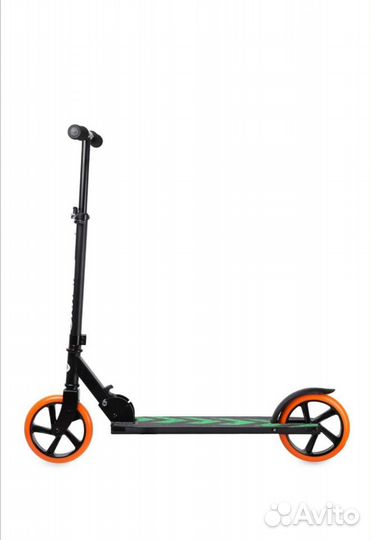 Самокат до 100кг