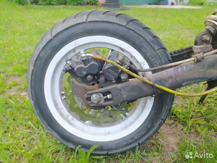 Kayo 250 мотард