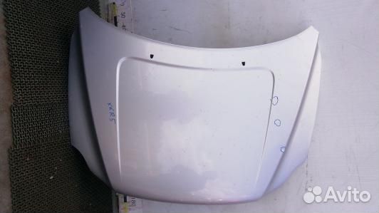 Капот volvo XC90 1 (KKR05D201)