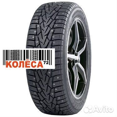 Nokian Tyres Nordman 7 SUV 215/55 R18