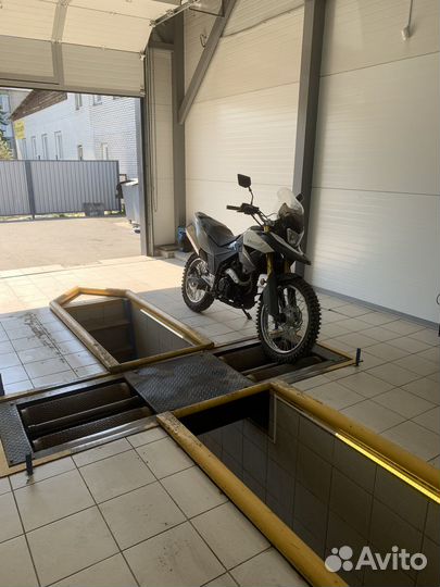 Racer ranger 300