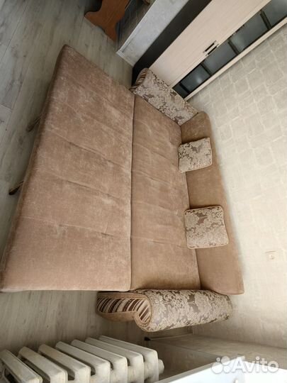 Диван раскладной бу