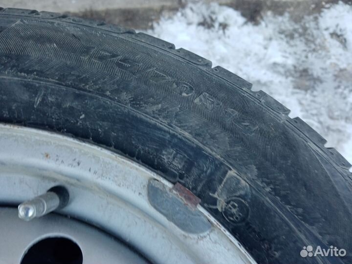 Колеса r 14 летние на ваз