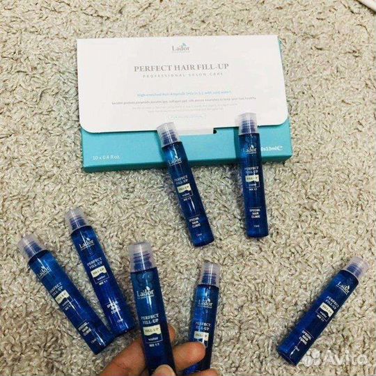Perfect Filler. Филлер для восстановления волос