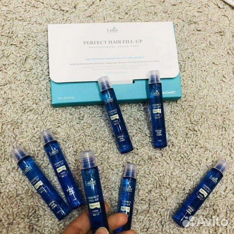 Perfect Filler. Филлер для восстановления волос