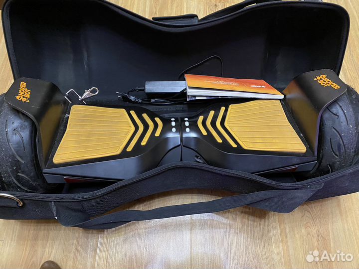 Гироскутер новый