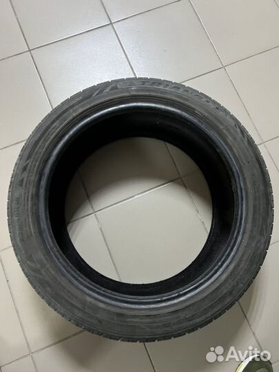 Continental ContiSportContact 3E 235/45 R18 и 275/40 R18