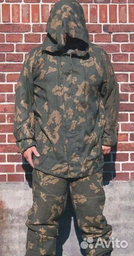 Костюм кзс на жаркое лето СССР