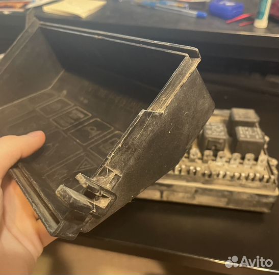 Блок предохранителей ваз 2108 2109 21099