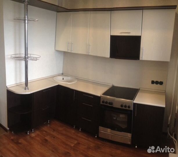 Новая Кухня мдф 2,2х1,45 от производителя