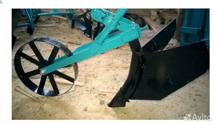 Культиватор ручной СССР