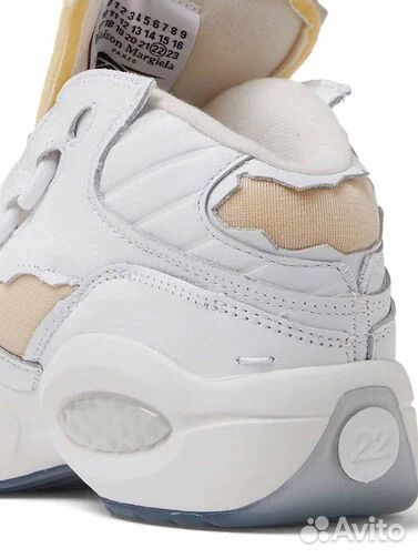 Maison Margiela Reebok Question