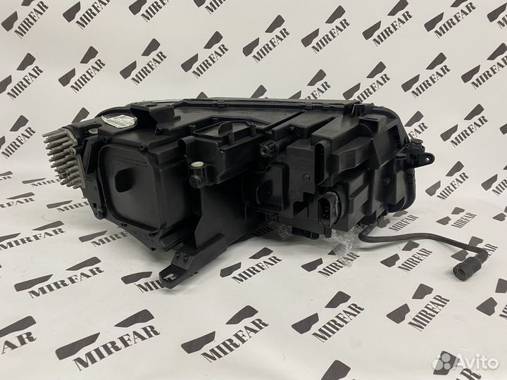 Фара левая Volkswagen Tiguan II 2016-2020 Full Led