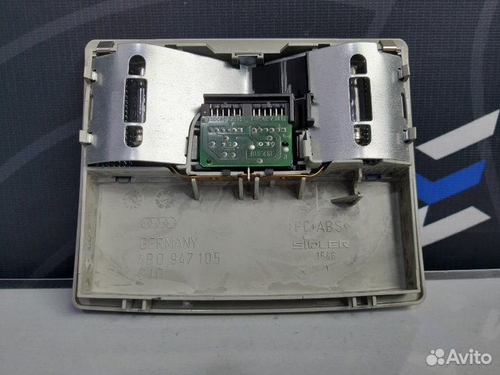 Плафон салона Audi A6 C5 ASN 2003