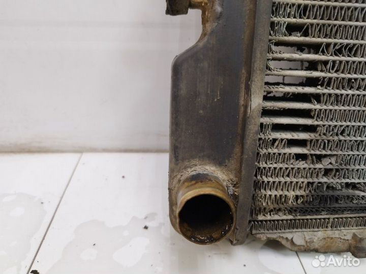 Радиатор основной Audi 90 B3 NG 1989