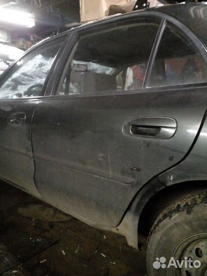 Разбор mitsubishi galant