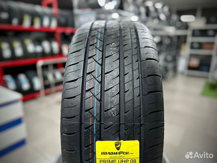 Roadmarch Prime UHP 08 245/40 R18 97W