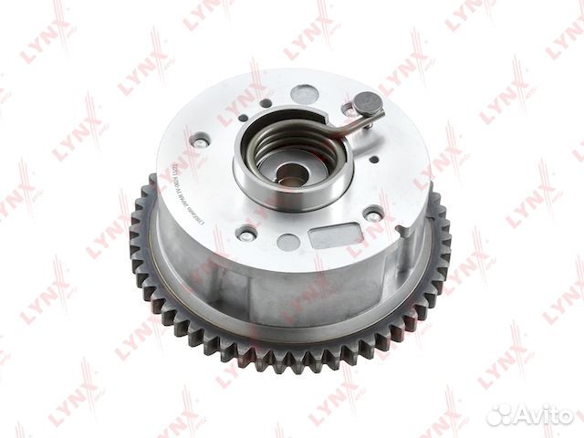 Фазорегулятор распредвала с рег. фаз Hyundai ix35 G4KD