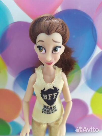 Жасмин Белль Пижамные принцессы Ральф