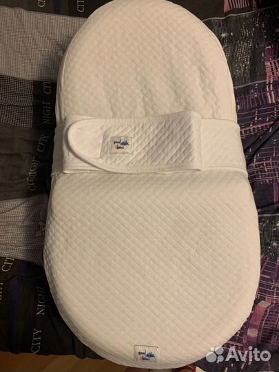 Кокон для новорожденных Good Night Baby