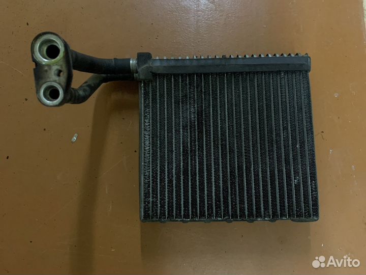 Ford focus 2 радиатор кондиционера салона