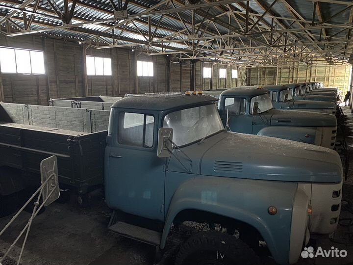 ЗИЛ 133ГЯ, 1990