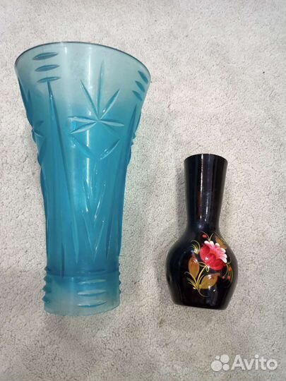 Ваза для цветов СССР