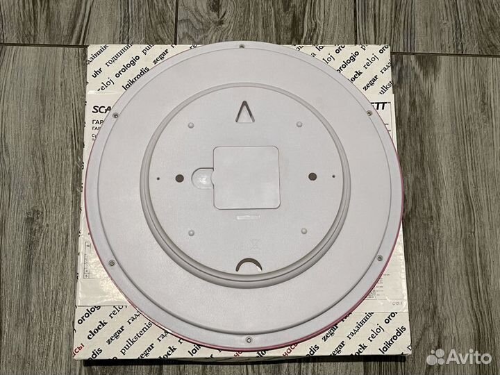 Часы настенные Scarlett 