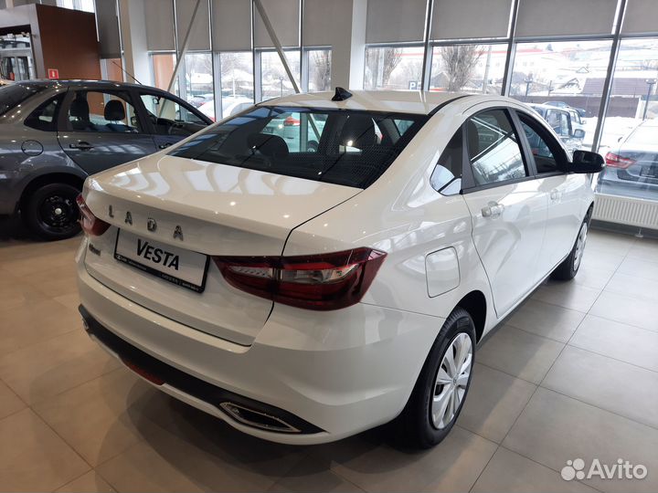 LADA Vesta 1.6 МТ, 2023