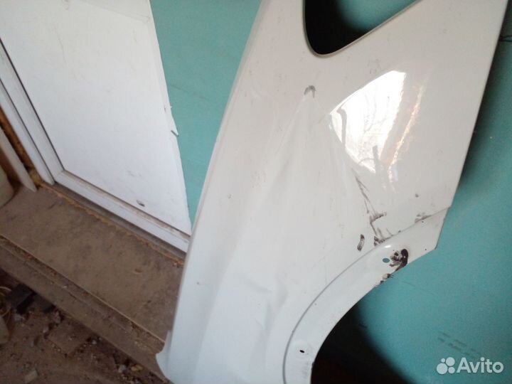 Крыло переднее правое BMW X3 F25