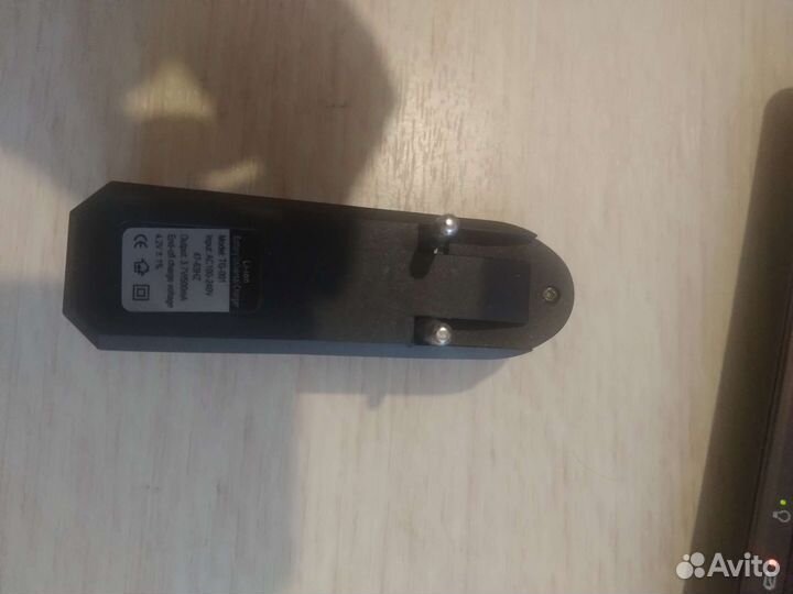 Зарядка для аккумулятора 18650