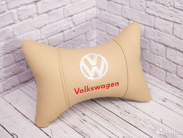 Подушка под шею Volkswagen