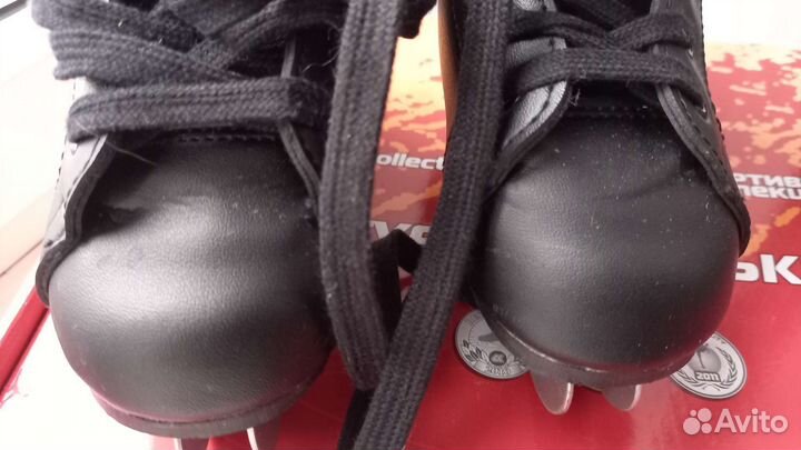 Коньки детские 27 размер