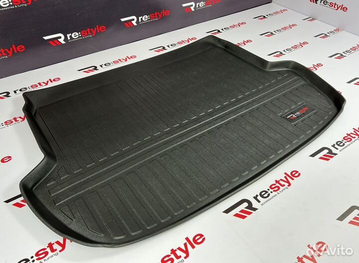 Коврик багажника Restyle Subaru Forester P1106