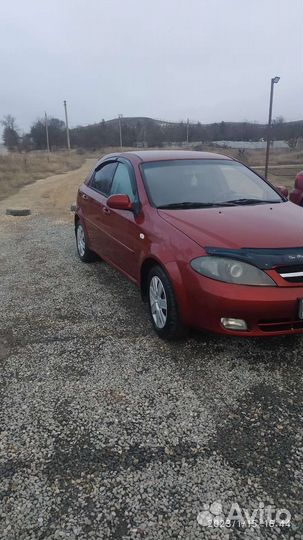 Chevrolet Lacetti 1.6 МТ, 2007, 388 019 км