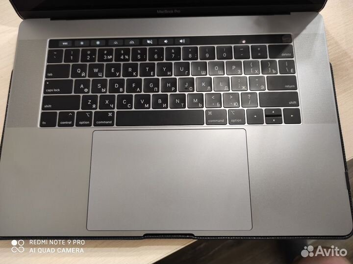 Apple MacBook Pro 15 with Retina