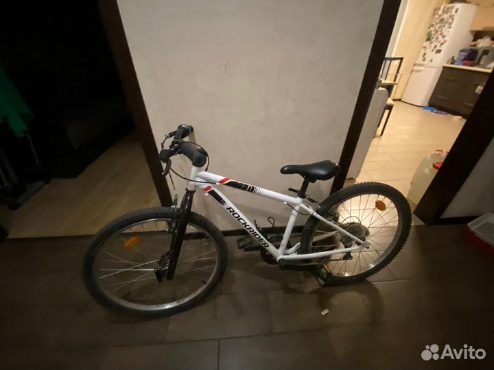 Велосипед подростковый