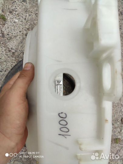 Передний полубак DC61-00365A Samsung