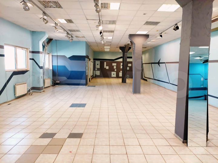 Торговая площадь, 400 м²