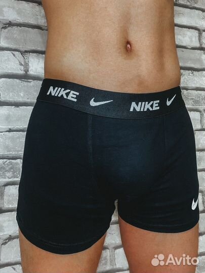 Трусы боксеры мужские Nike 5