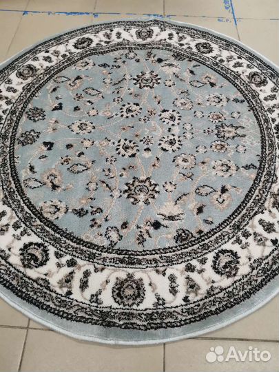 Ковёр круглый 1.2х1.2 