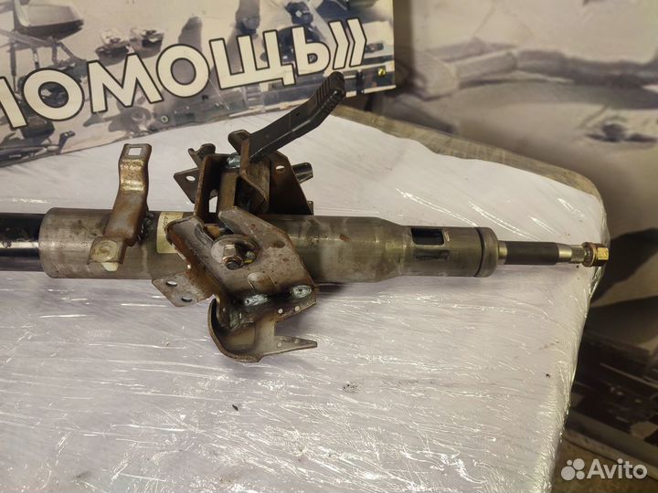 Рулевая колонка Mitsubishi Pajero Sport