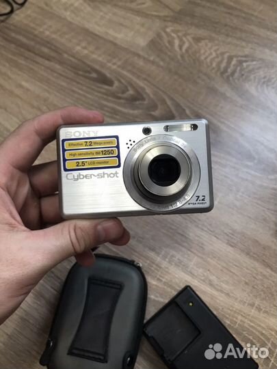 Фотоаппарат