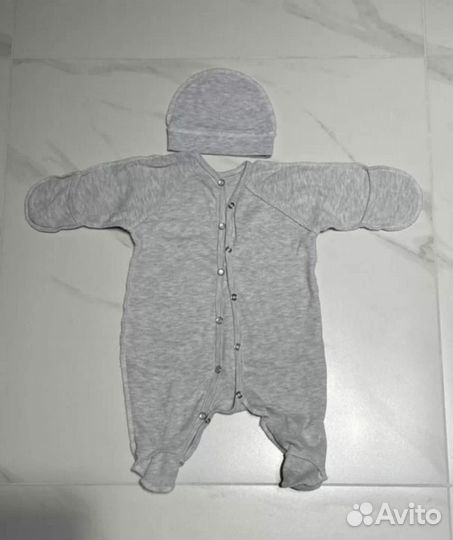 Конверт на выписку для мальчика