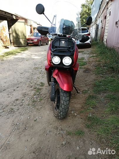 Скутер vento smart III