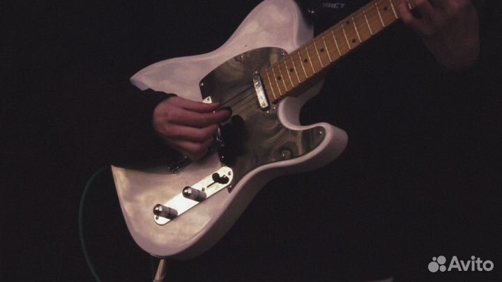 Электрогитара Stagg Set-Plus