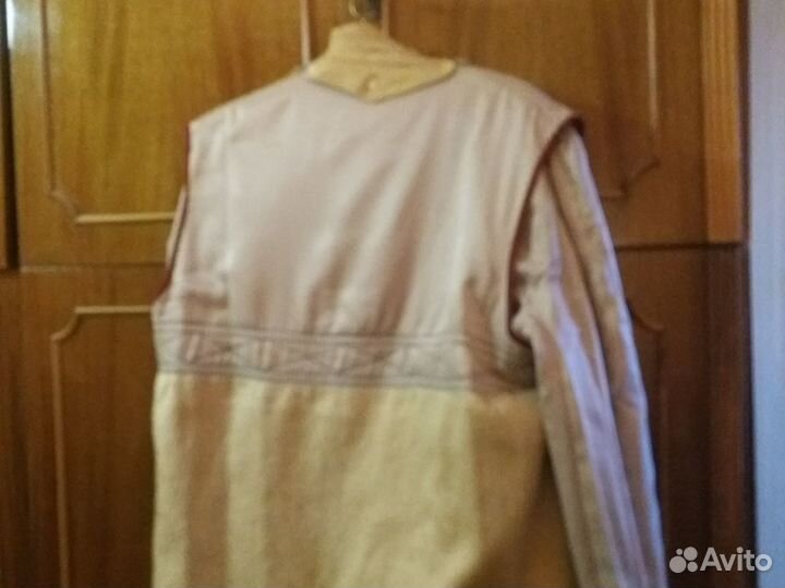 Плащ мужской