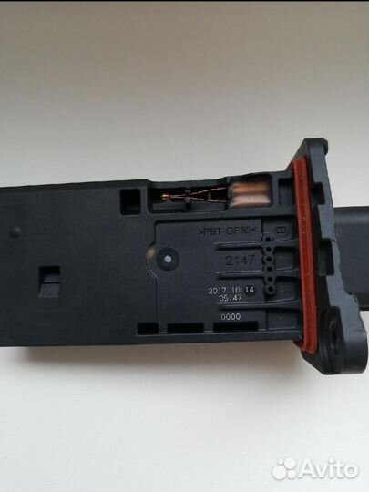 Датчик массового расхода воздуха BMW