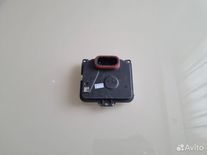 Блок питания фары 4M0907397ac