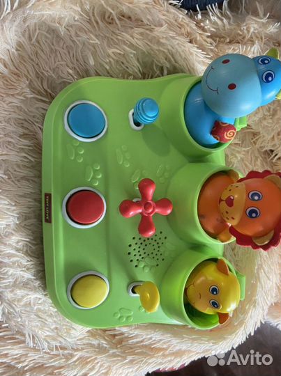 Развивающая игра tiny love